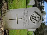 All Saints (official war graves)