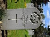 All Saints (official war graves)