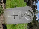 All Saints (official war graves)