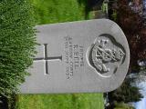 All Saints (official war graves)