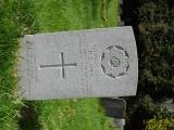 All Saints (official war graves)
