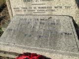 St James War Memorial