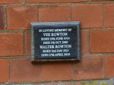 Wycliffe Memorial Methodist