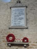 War Memorial