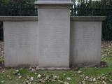 Manchester Regiment War Graves