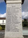 War Memorial