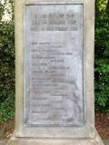 War Memorial