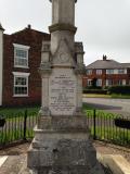 War Memorial