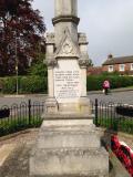 War Memorial