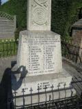 War Memorial