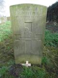 All Saints (site of)