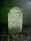 Bunhill Fields Nonconformist