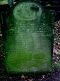 Bunhill Fields Nonconformist