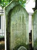 Bunhill Fields Nonconformist