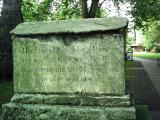 Bunhill Fields Nonconformist