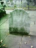 Bunhill Fields Nonconformist