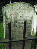 Bunhill Fields Nonconformist