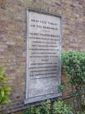 John Wesley House