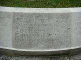 West Ham Cemetery War Memorial