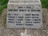 War Memorial
