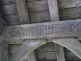 St Mary and All Angels (Lychgate War Memorial)