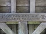 St Mary and All Angels (Lychgate War Memorial)