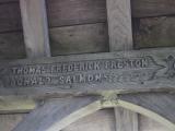 St Mary and All Angels (Lychgate War Memorial)