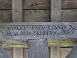 St Mary and All Angels (Lychgate War Memorial)