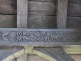 St Mary and All Angels (Lychgate War Memorial)