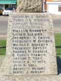 War Memorial