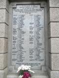 War Memorial