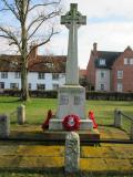 War Memorial