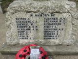 War Memorial