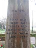 War Memorial