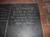 St Andrew and St Mary (interior)