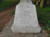 War Memorial