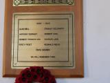 St Margaret (roll of honour)