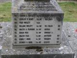 Holy Trinity (war memorial)