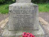 War Memorial