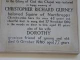St Mary the Virgin