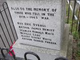 War Memorial