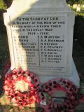 War Memorial