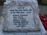 War Memorial