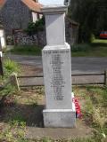 War Memorial