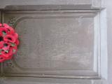 St Mary (lych gate roll of honour)