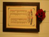 St Mary (roll of honour)