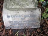 London Road (discarded gravestones)