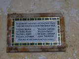 St Martin (roll of honour)