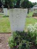 St Mary (commonweath war graves)