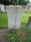 St Mary (commonweath war graves)